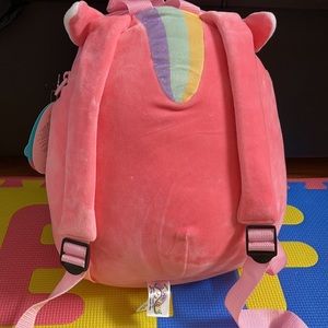 Squishmallows Backpack 12 inches